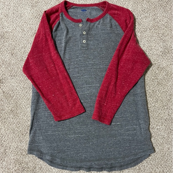 Men’s Old Navy Henley - Picture 1 of 1